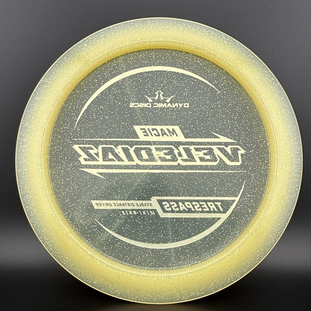 Lucid Gold Metal Flake Trespass - Macie Velediaz 2025 Team Series