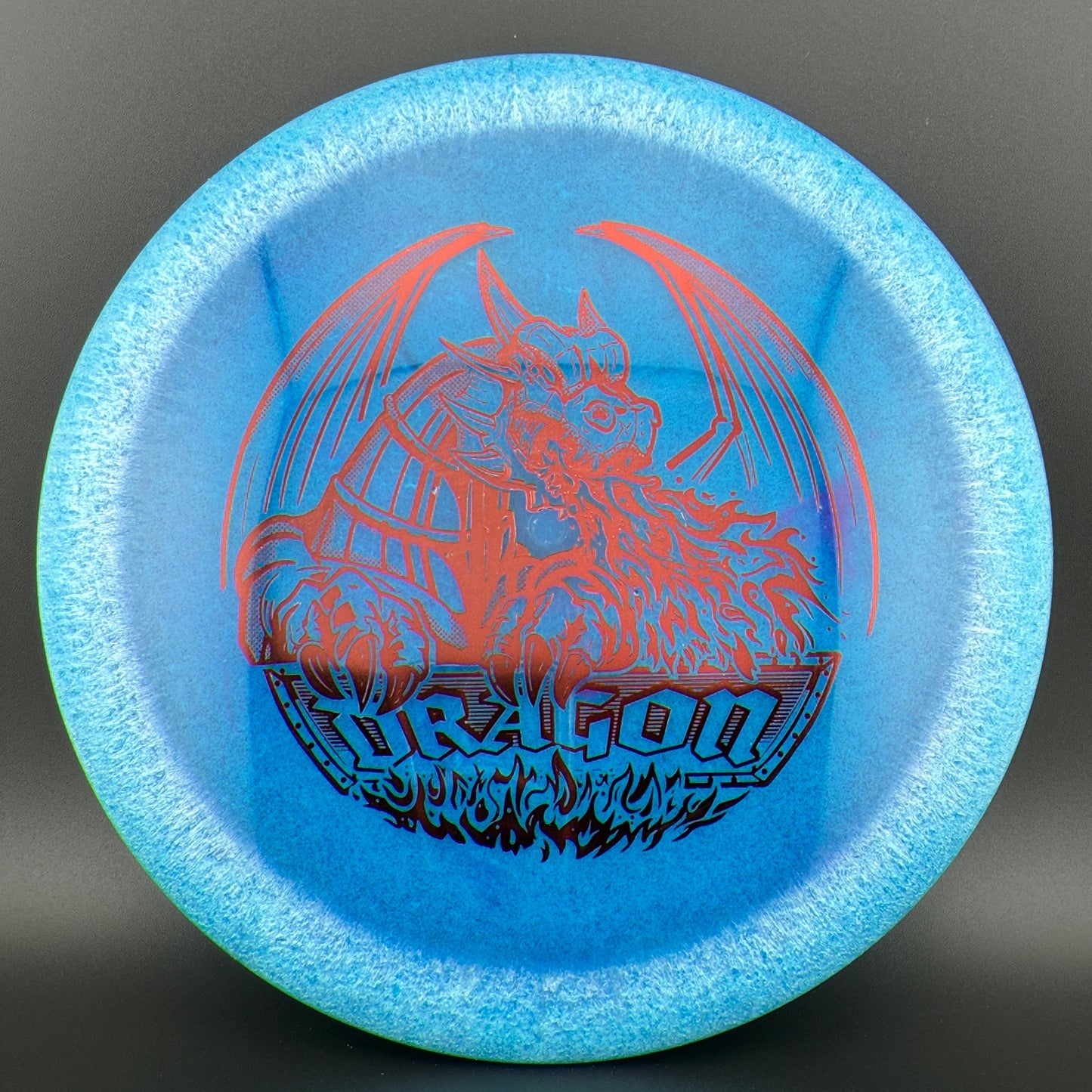Champion Dragon - Floats in Water!