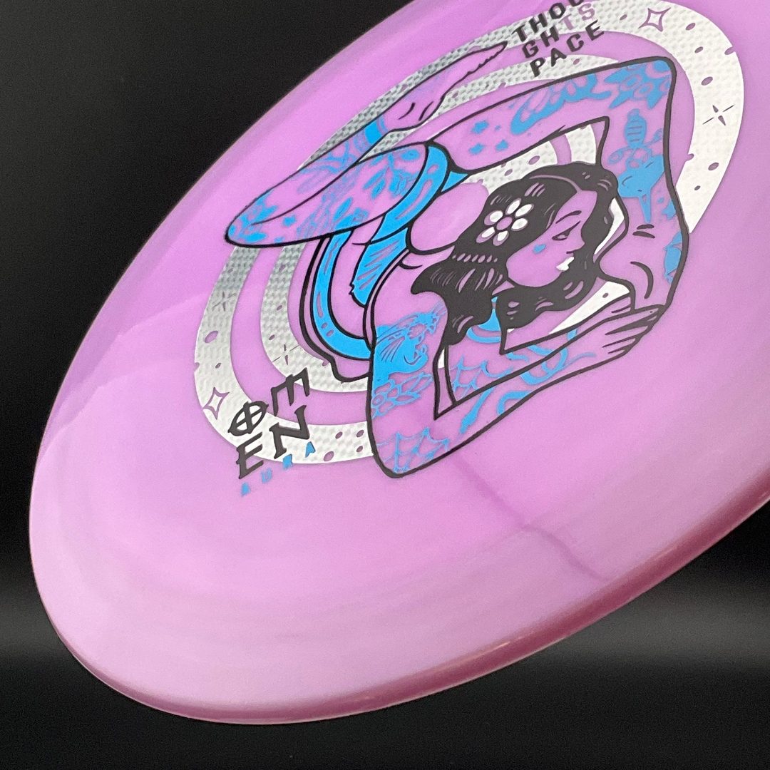 Aura Omen - First Run "Contortionist"