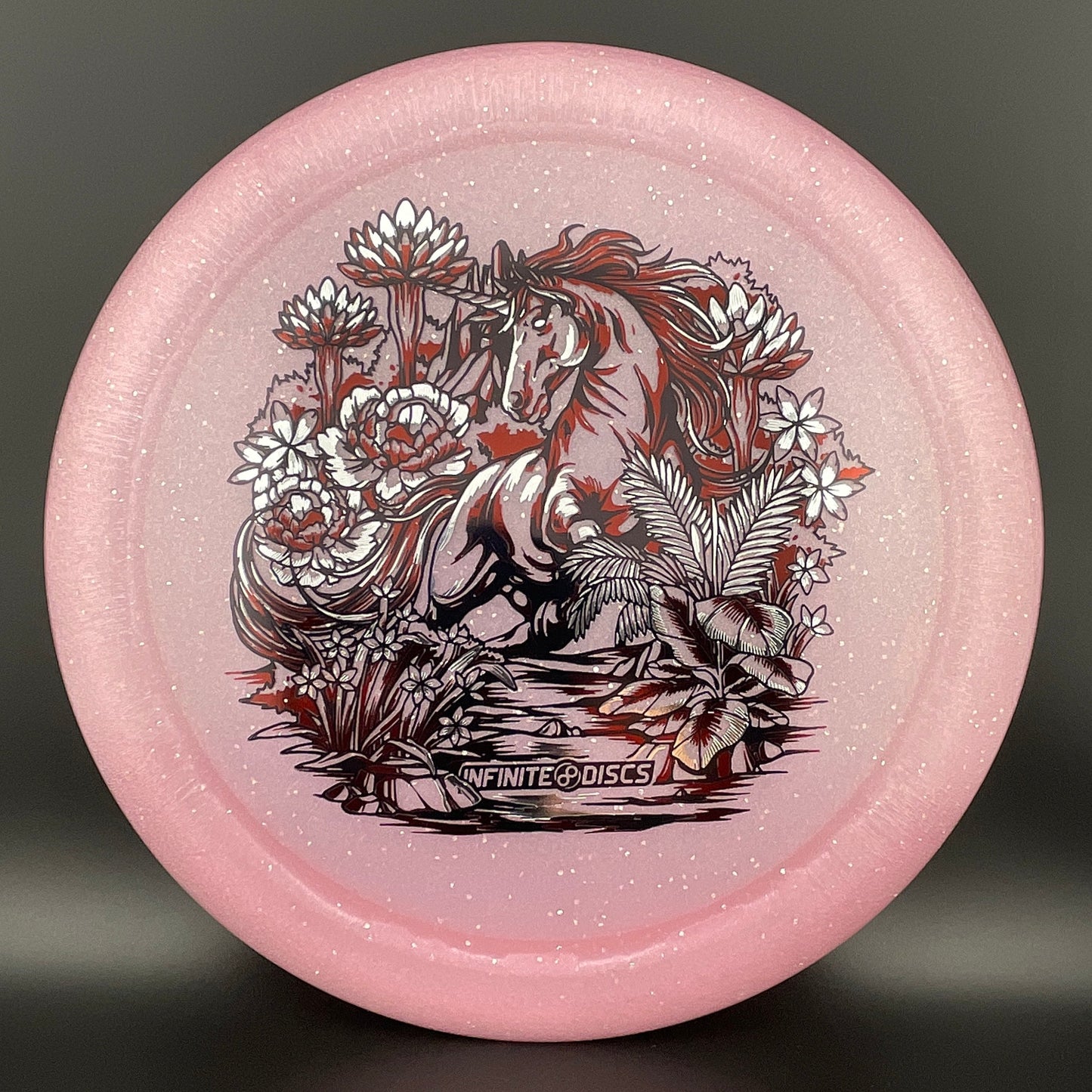 Stardust C-Blend Emperor - Unicorn - Triple Foil