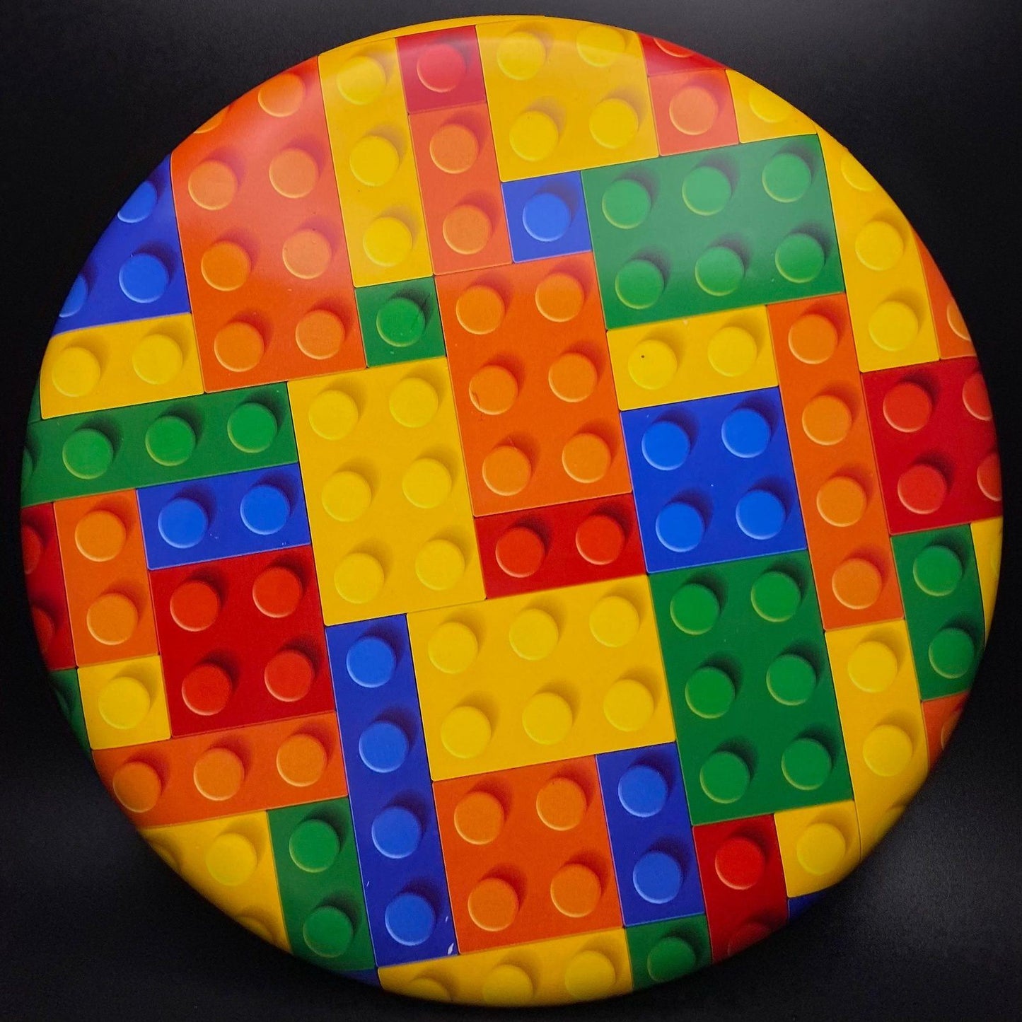 Graphic StayPut Alpas - Bricks