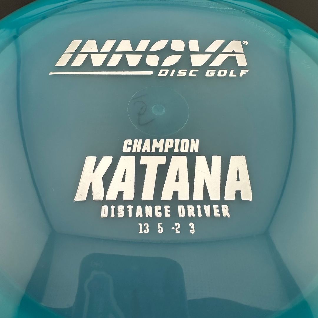 Champion Katana
