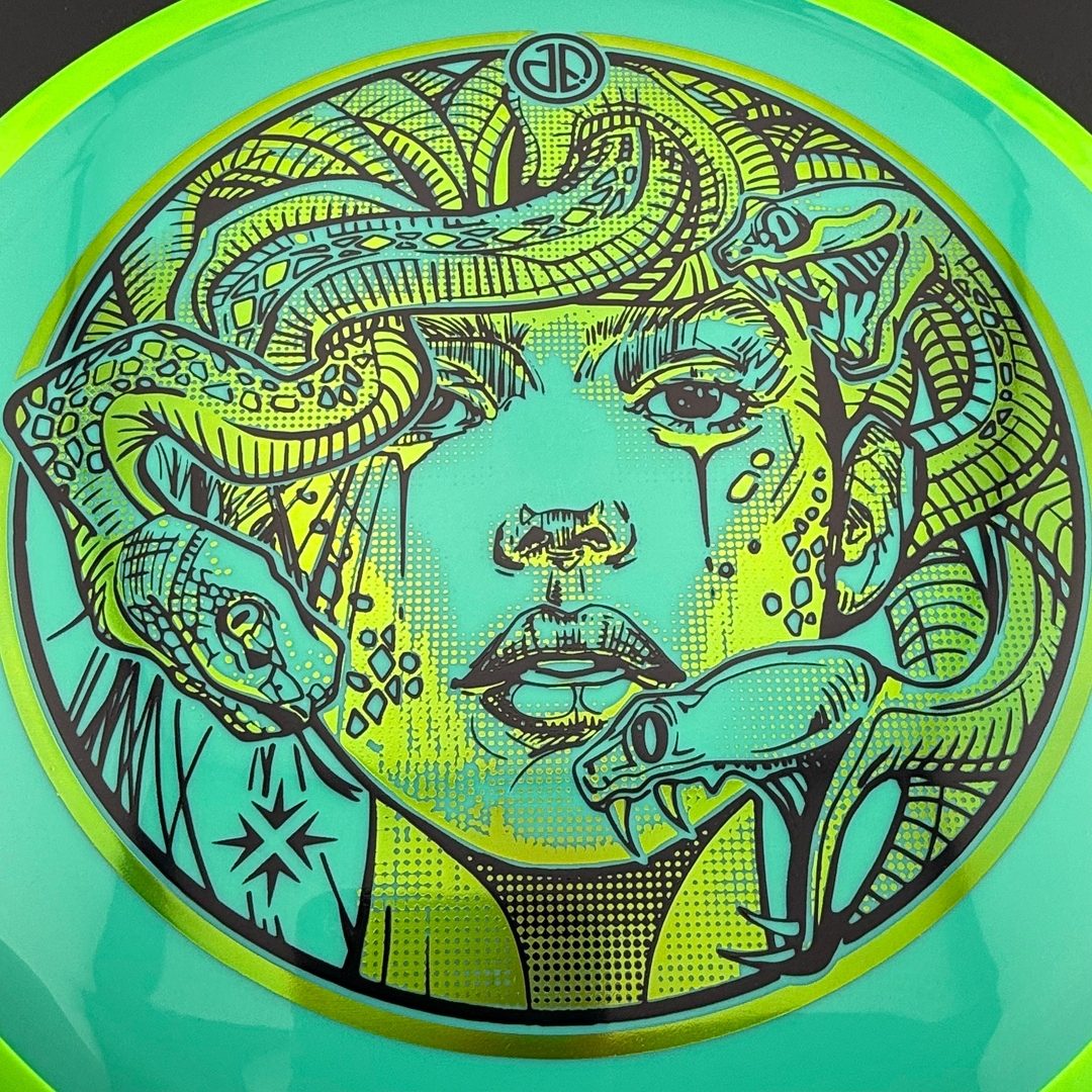 Neutron Vanish - "Medusa 2.0" by John Dorn