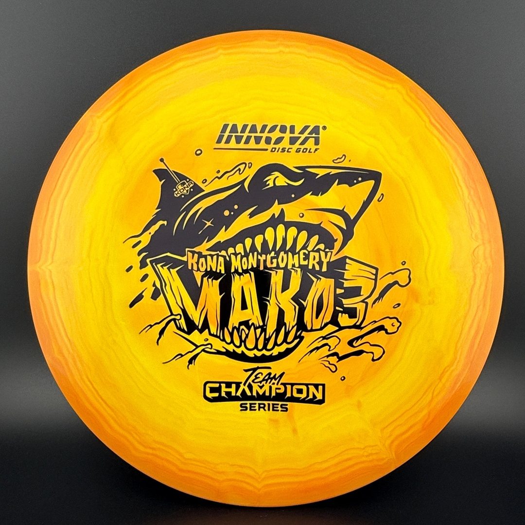 Star Mako3 - Kona Montgomery 2025 Team Series