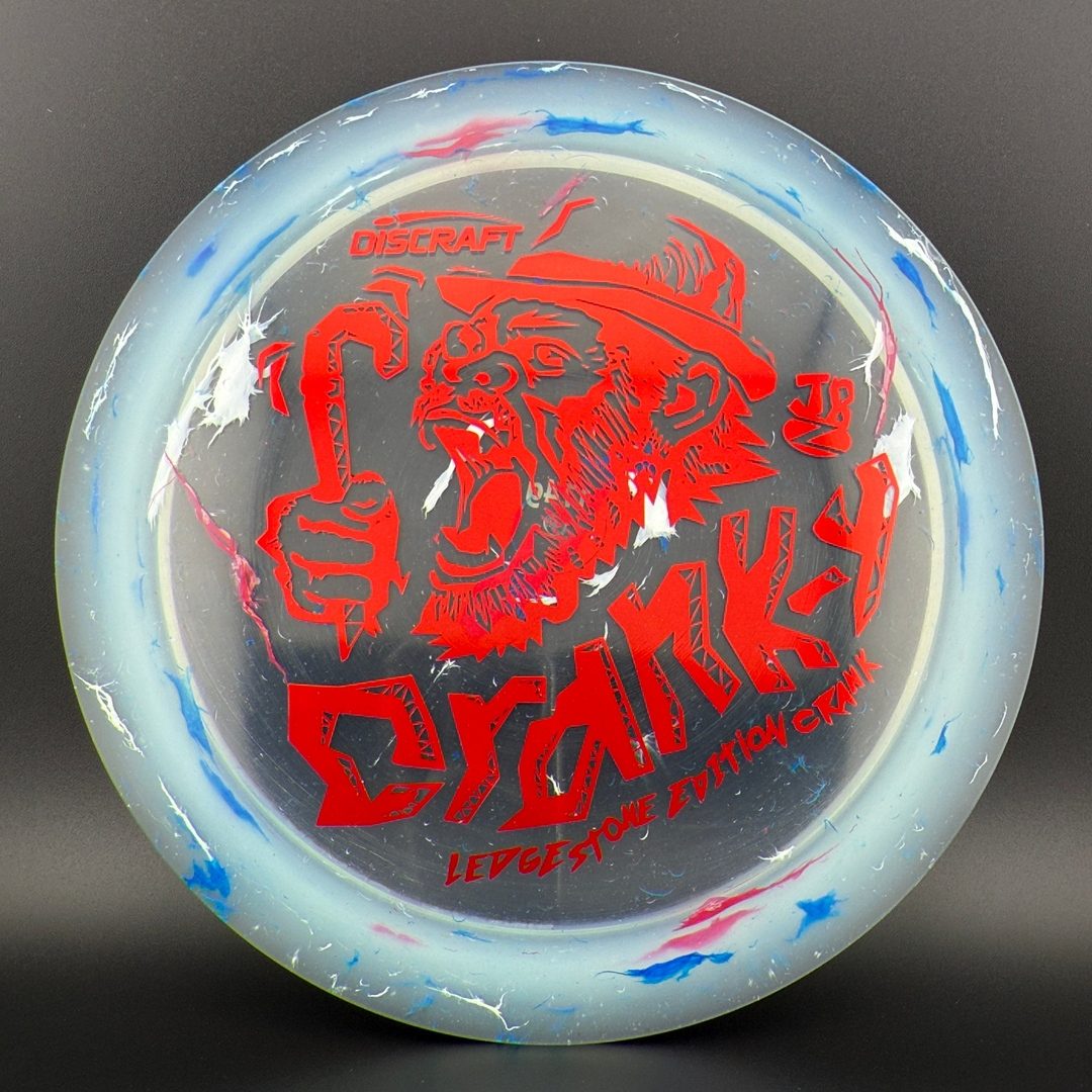 Jawbreaker Z FLX Crank - Ledgestone 2025 Season 3