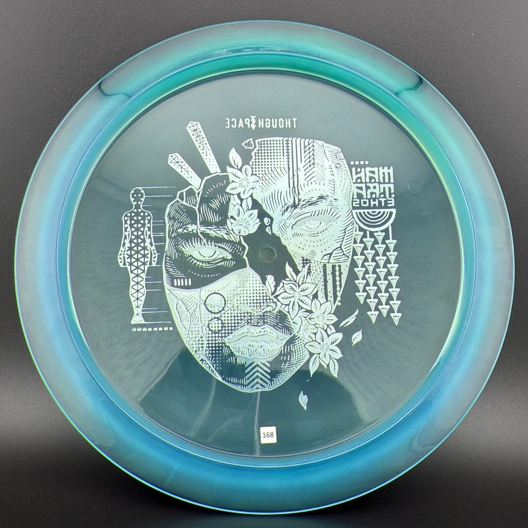 Ethos Mantra - Geisha - Blue