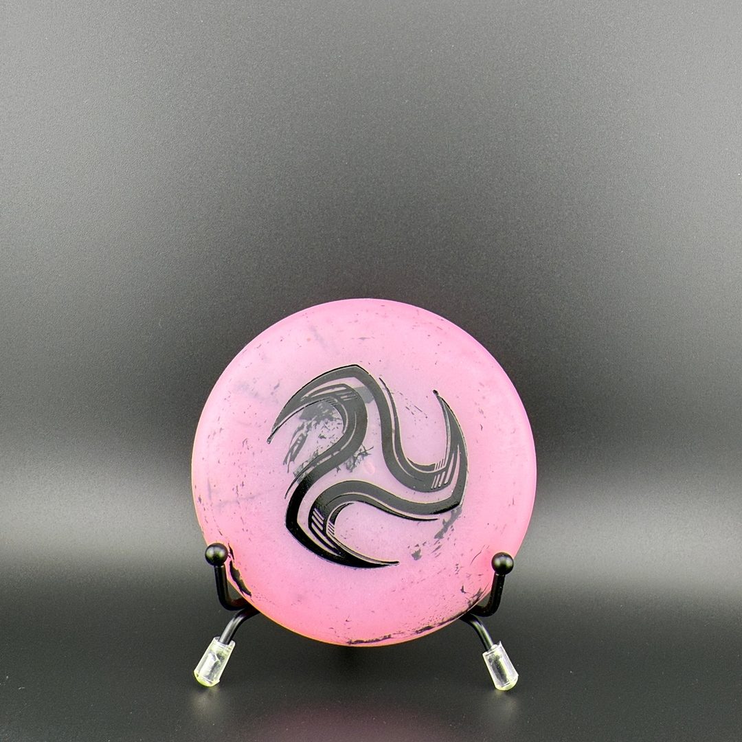 Black Splatter Mini Marker - Sling3lade