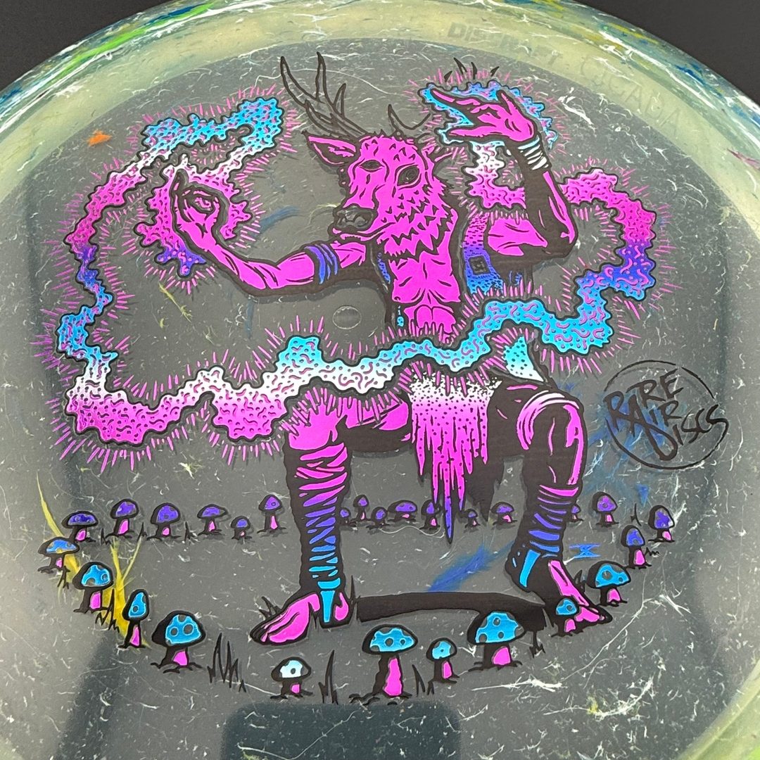Jawbreaker Z FLX Cicada - Elk Man 2.0 by Ripper Studios