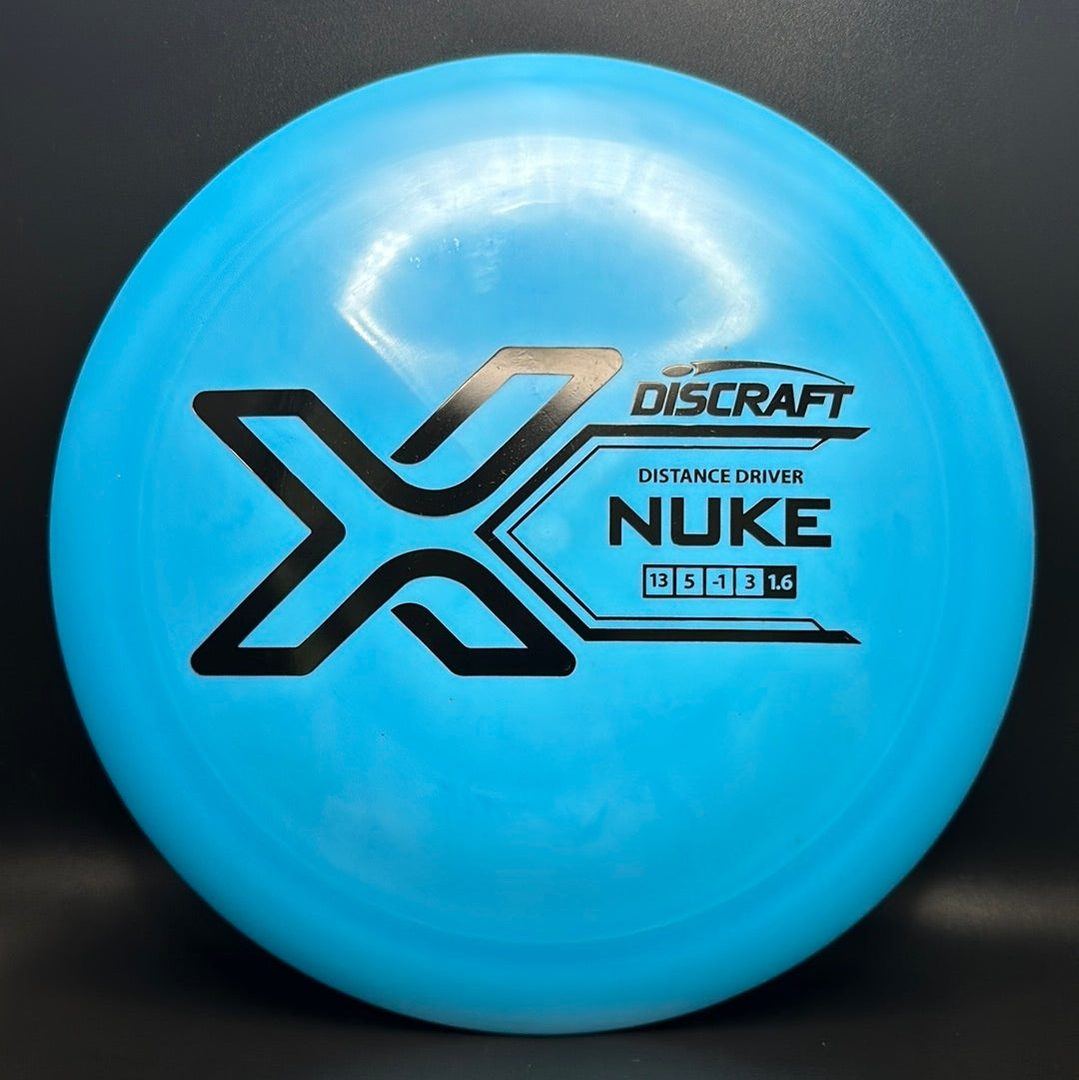X Line Nuke