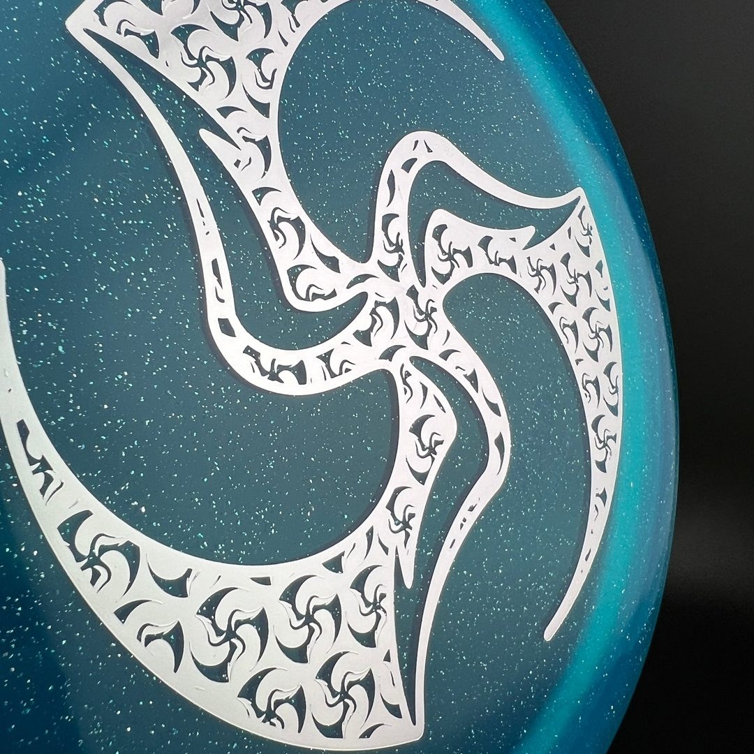 Metal Flake C-Line MD3 - Limited Huk Repeater Stamp