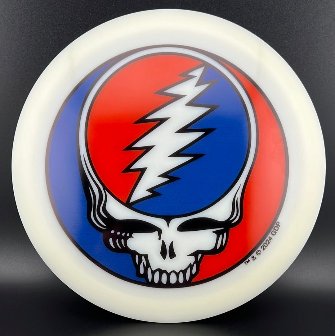 Neo Instinct - Full Color - Grateful Dead Steal Your Face