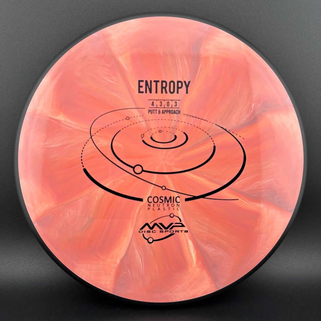 Cosmic Neutron Entropy