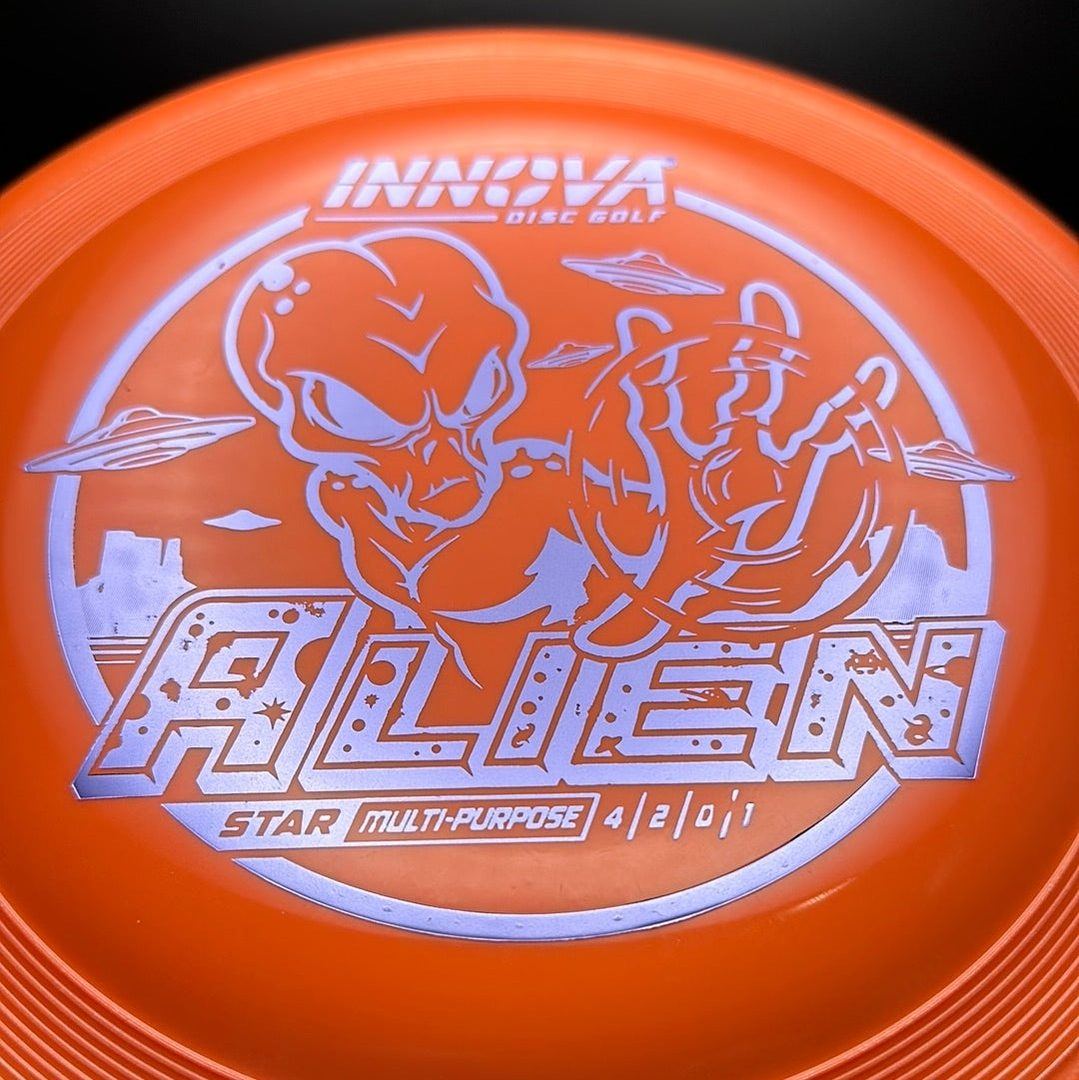 Star Alien