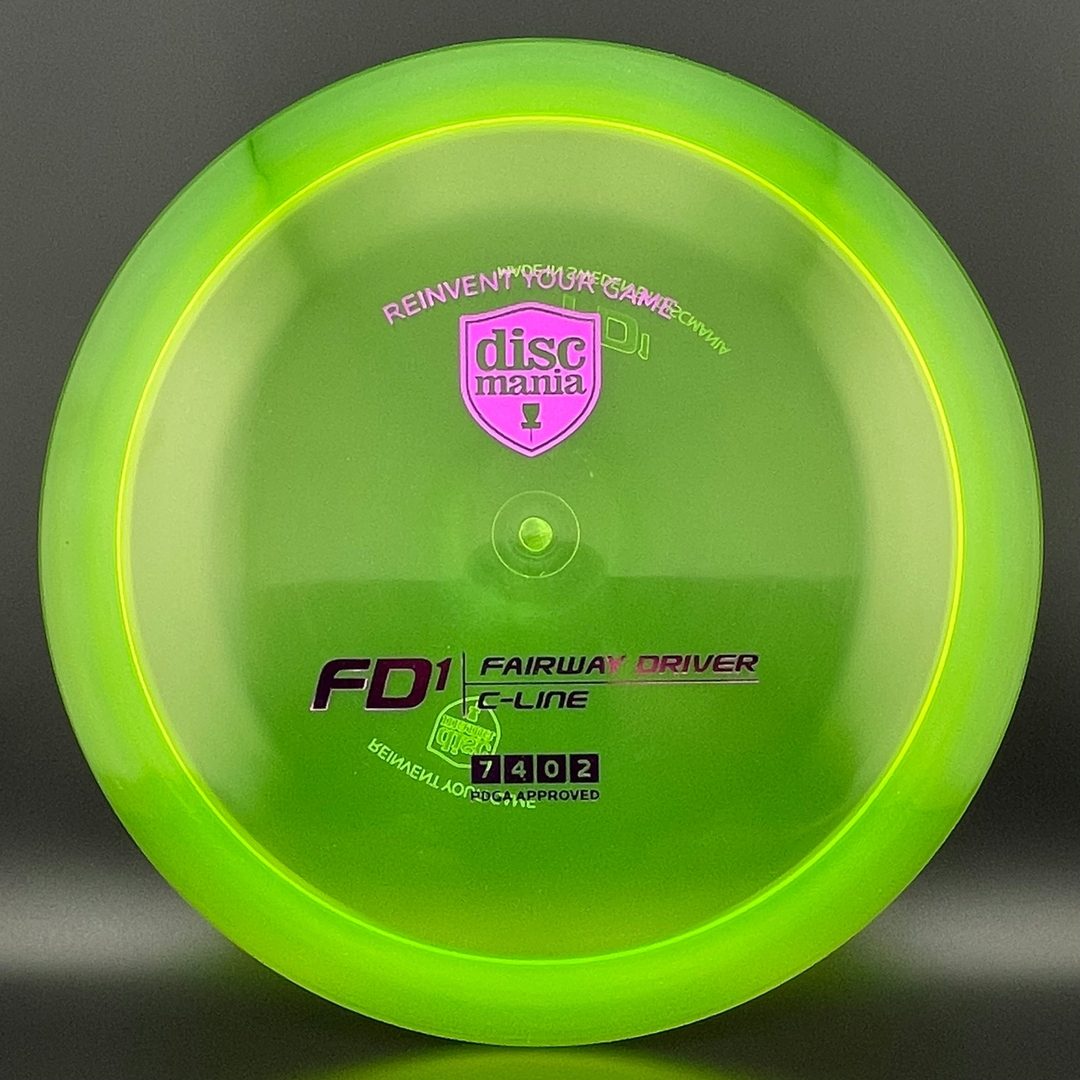 C-Line FD1