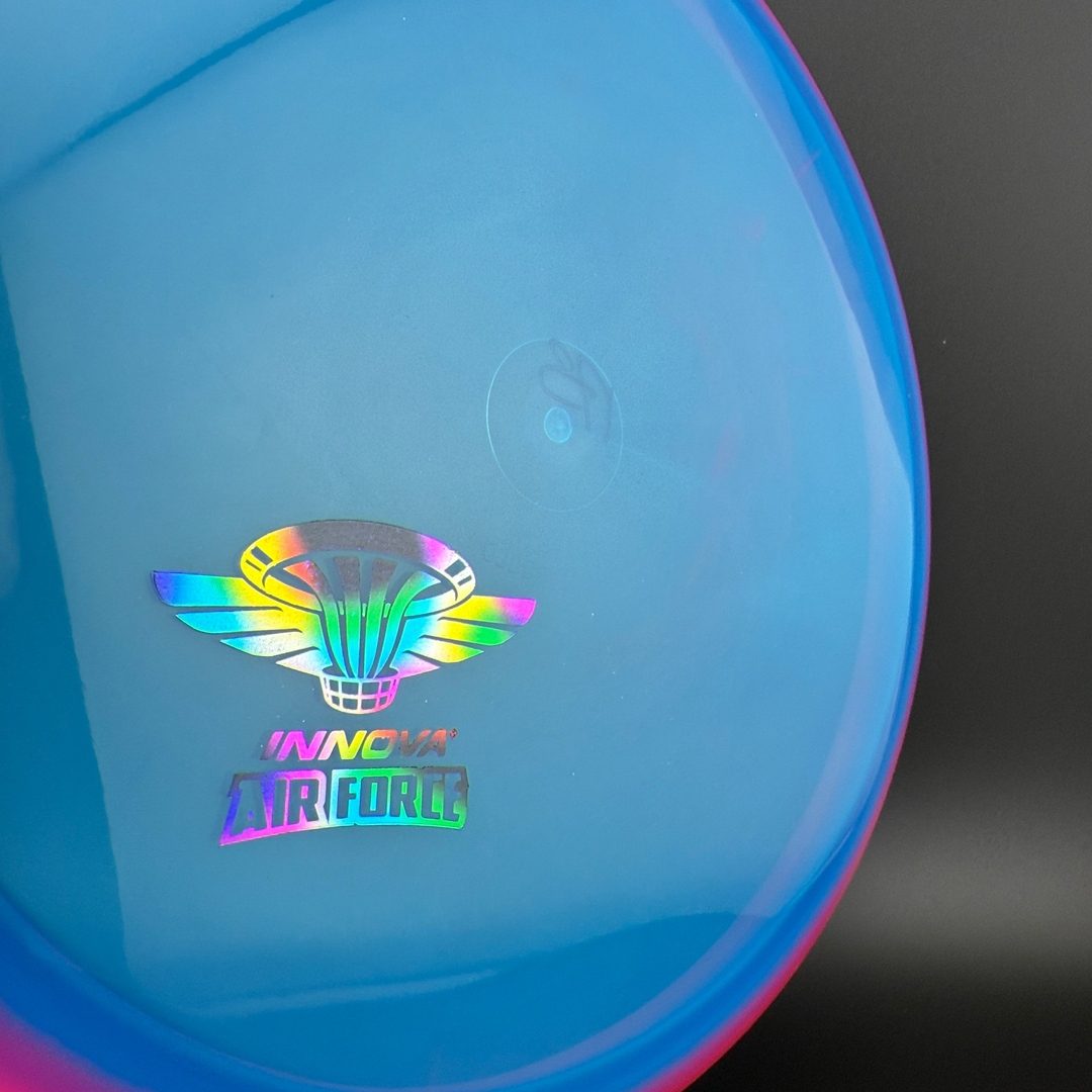 Halo Champion Rollo - First Run - Air Force Stamp