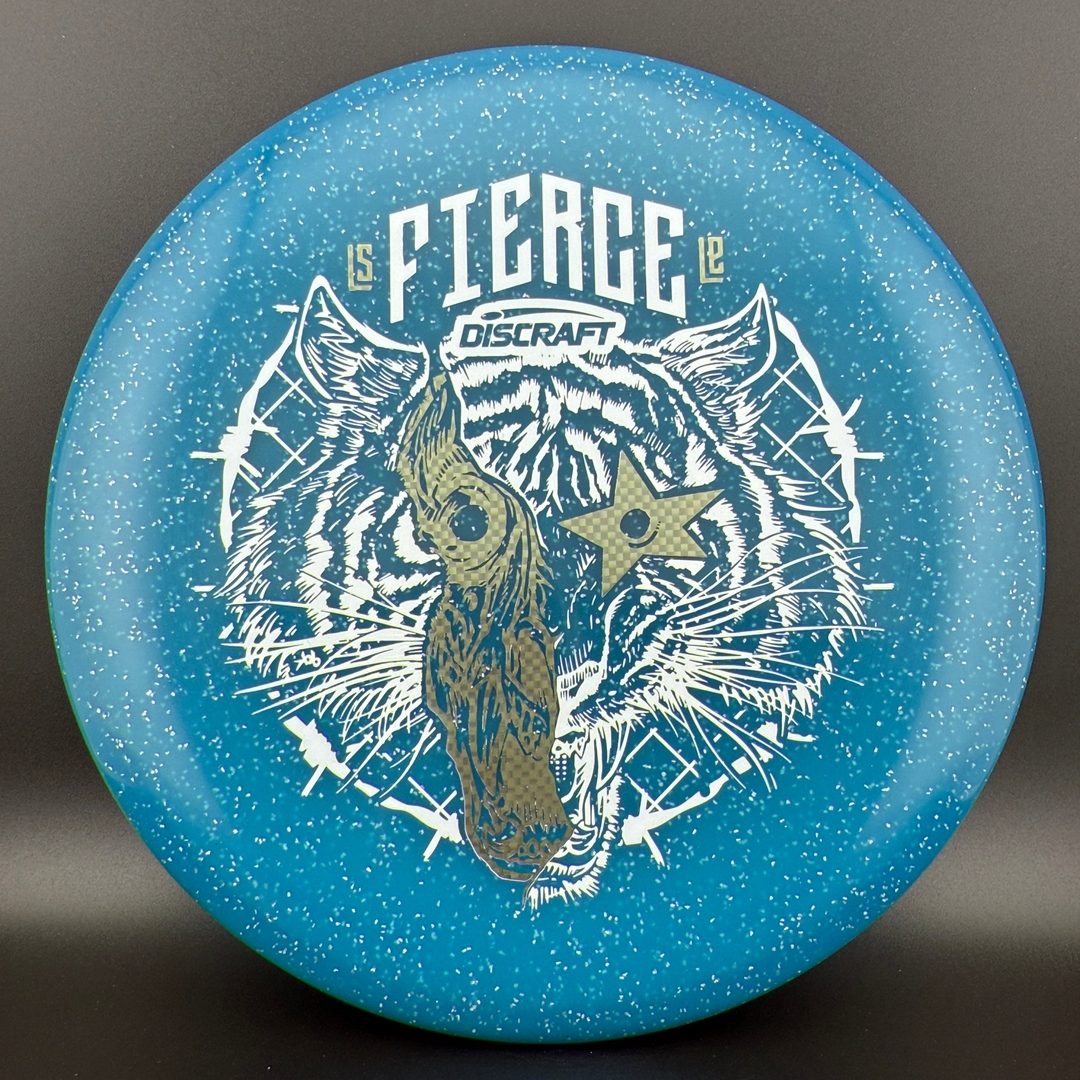 Z Glo Sparkle Fierce - Ledgestone 2025 Season 2