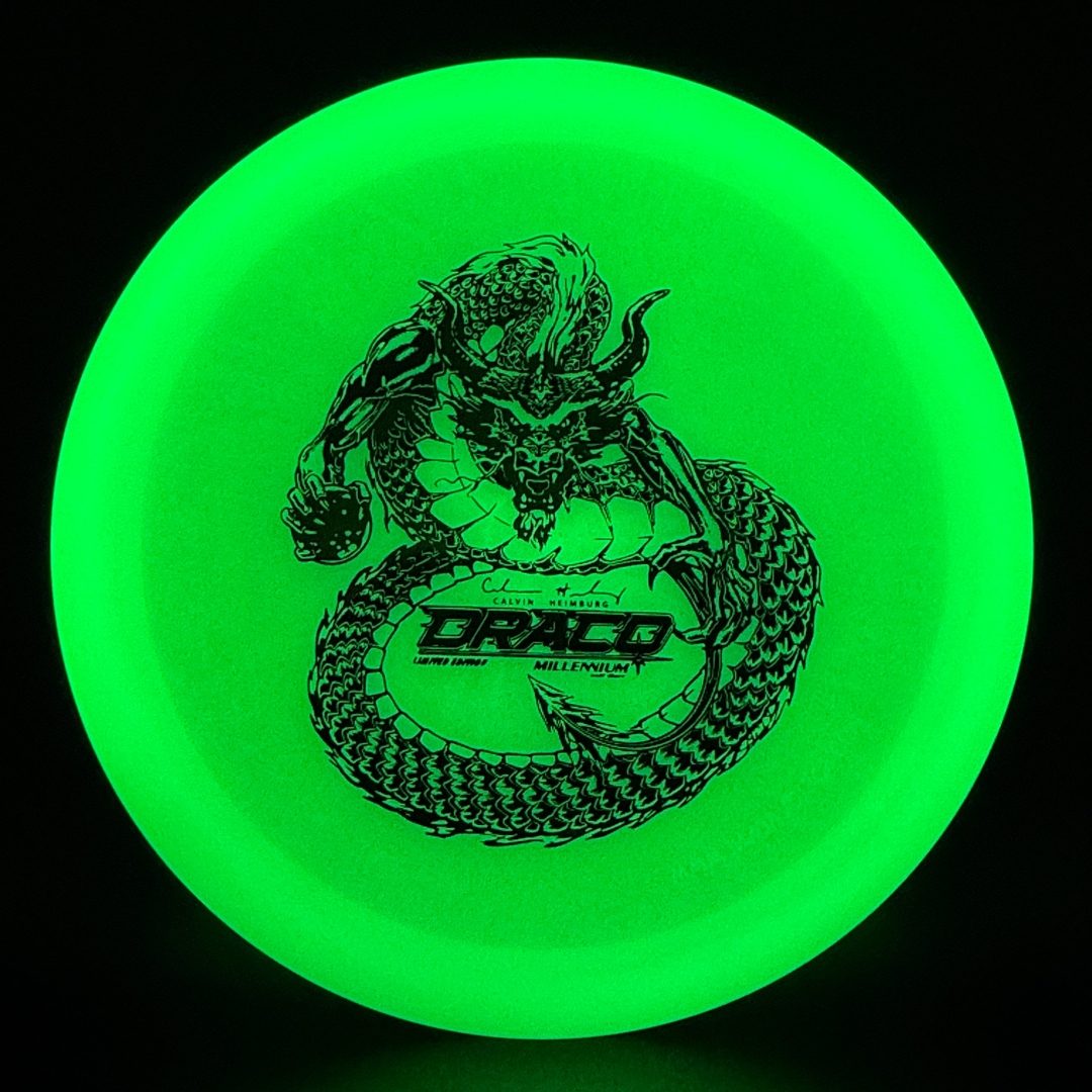 Quantum Proto Color Lunar Draco (1.6 Flat Top) - Calvin Heimburg LE