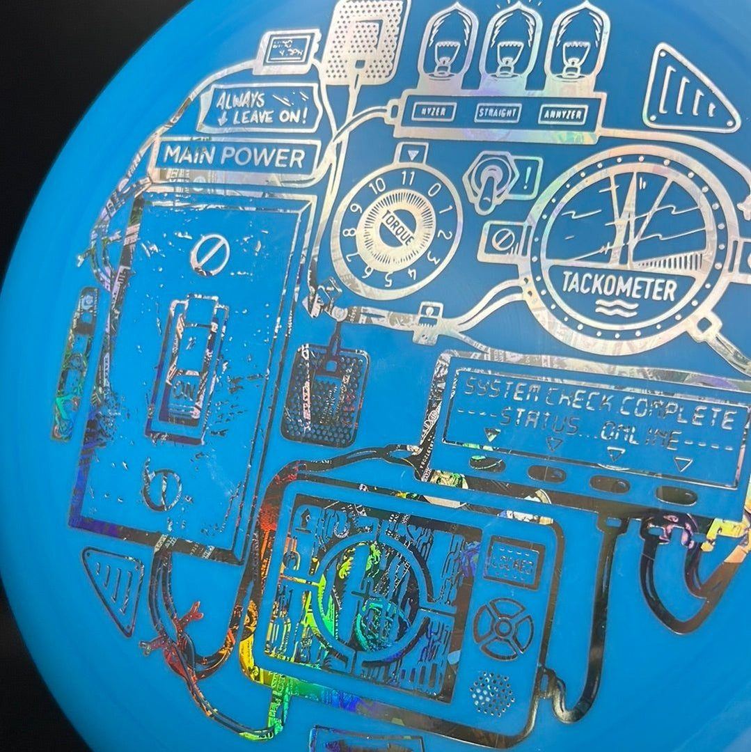 Star Thunderbird - "Control Panel"