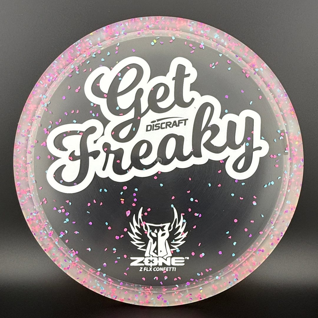 Z FLX Confetti Zone - "Get Freaky" Brodie Smith