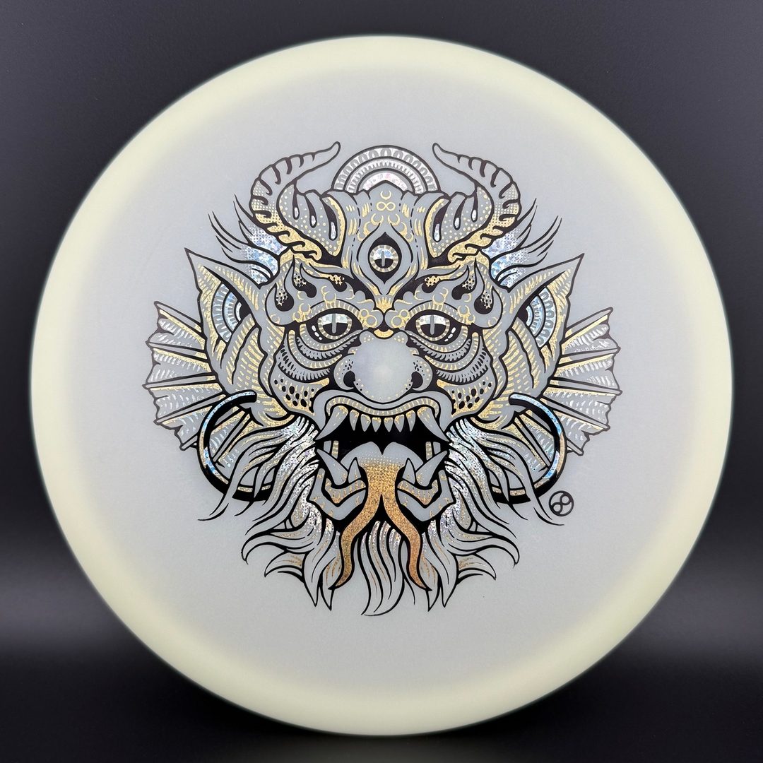 Glow C-Blend Anubis - Goblin King by TSA