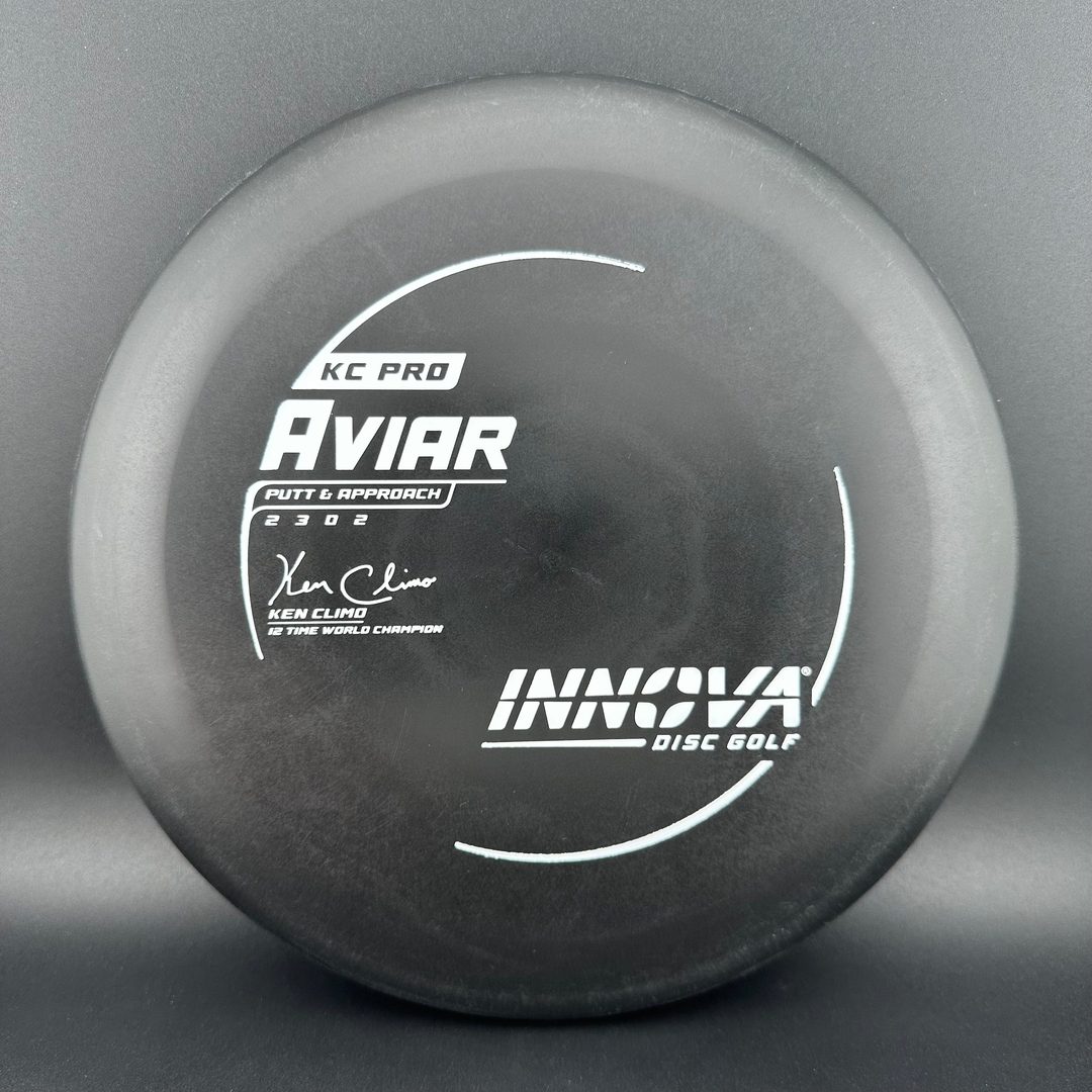KC Pro Aviar - Ken Climo 12x
