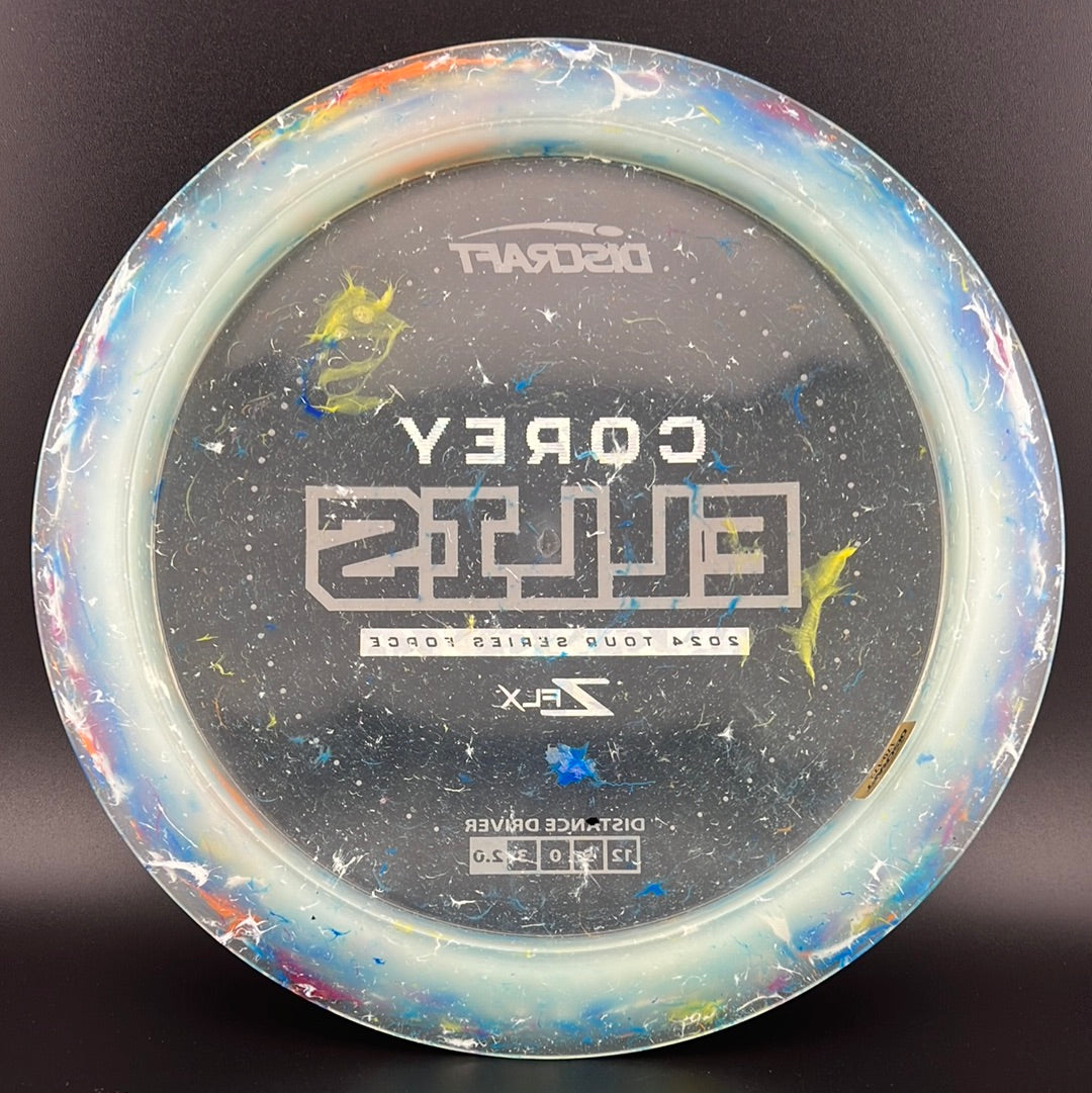 Jawbreaker Z FLX Force - 2024 Corey Ellis Tour Series