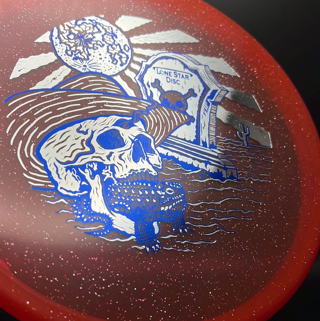 Founders Horny Toad - First Run - Art by Ripper Studios