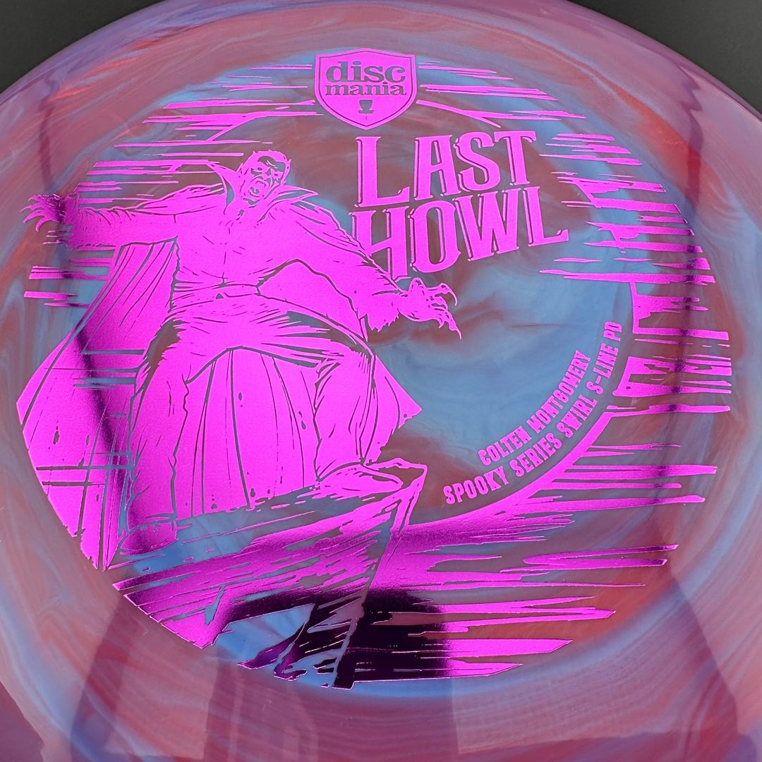 Swirl S-Line PD - Last Howl - Colten Montgomery Spooky Series