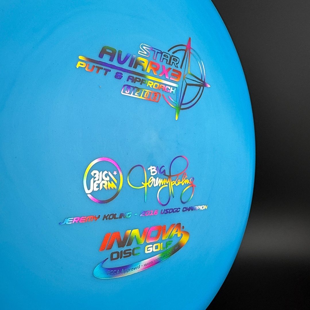 Star AviarX3 - Jeremy Koling "Big Jerm" Signature Series