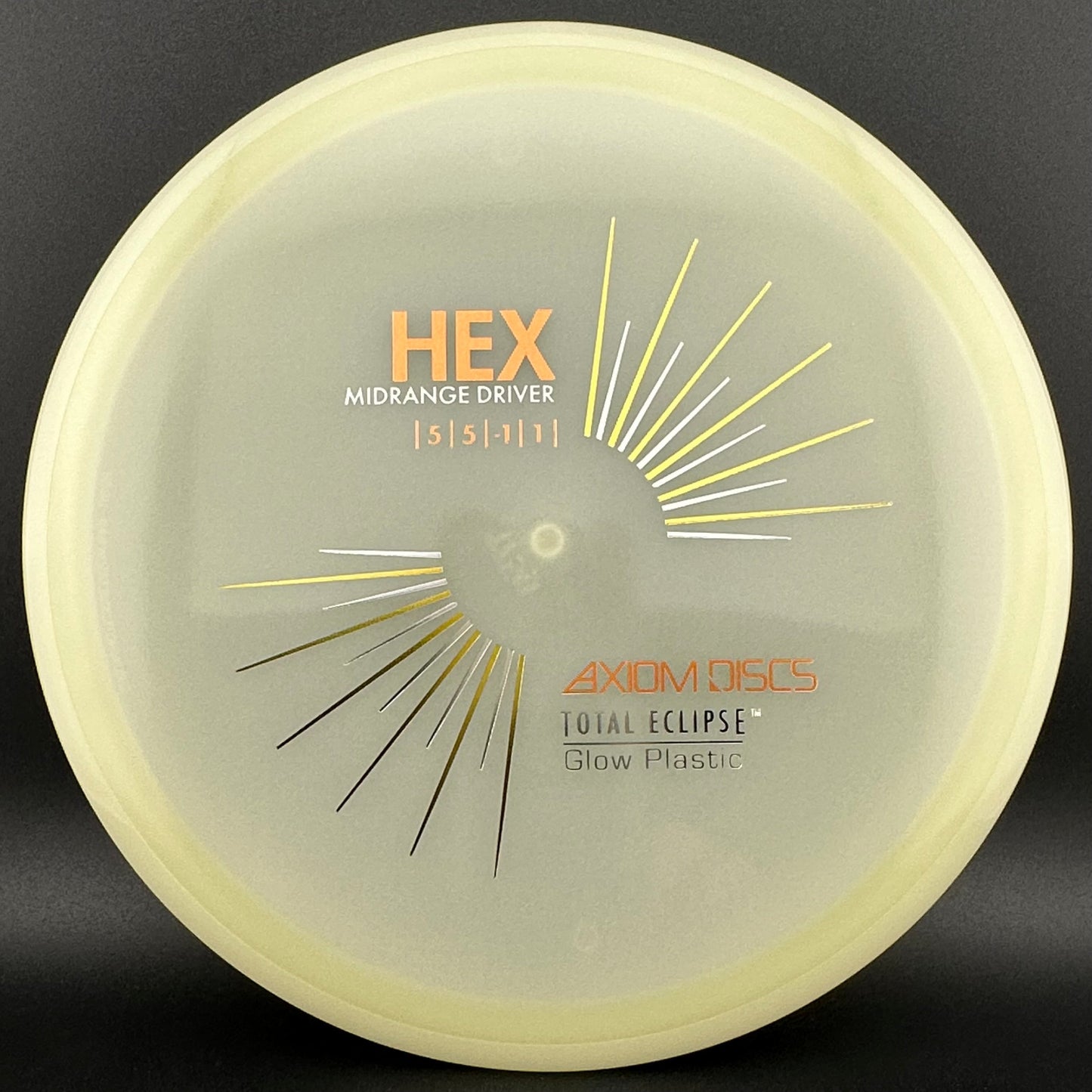 Total Eclipse Hex - First Run