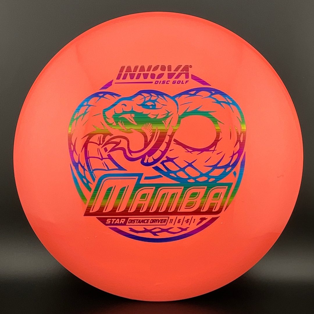 Star Mamba