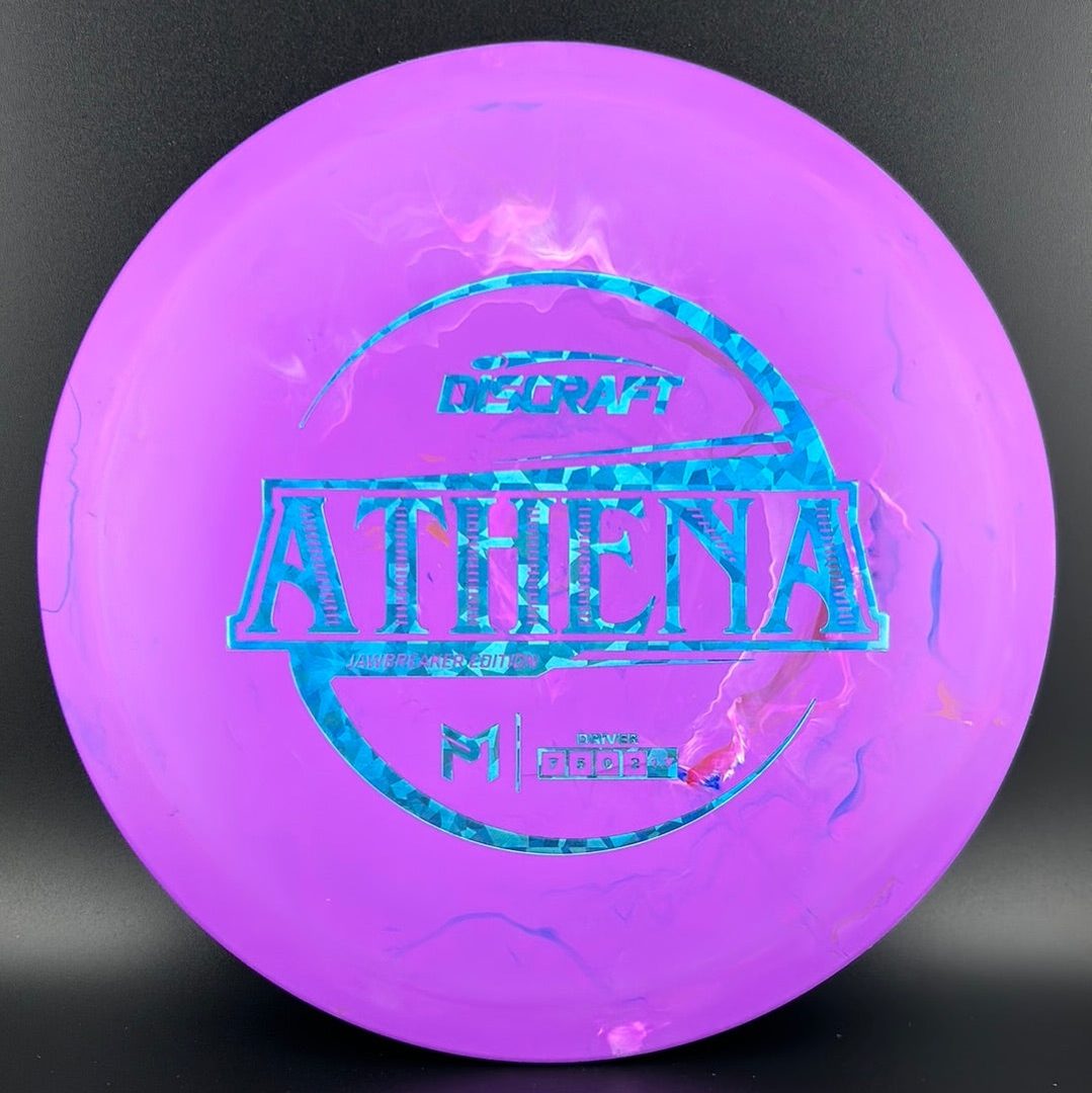 Jawbreaker Athena - Limited Edition Paul McBeth