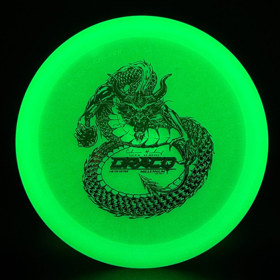 Quantum Proto Color Lunar Draco (1.6 Flat Top) - Calvin Heimburg LE