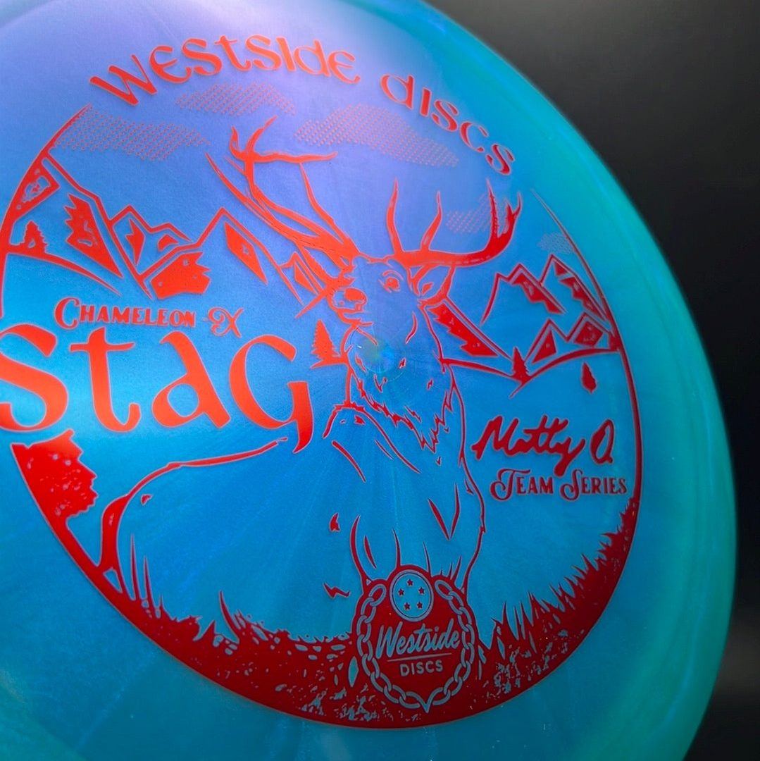 VIP-X Chameleon Stag - Matty O Team Series