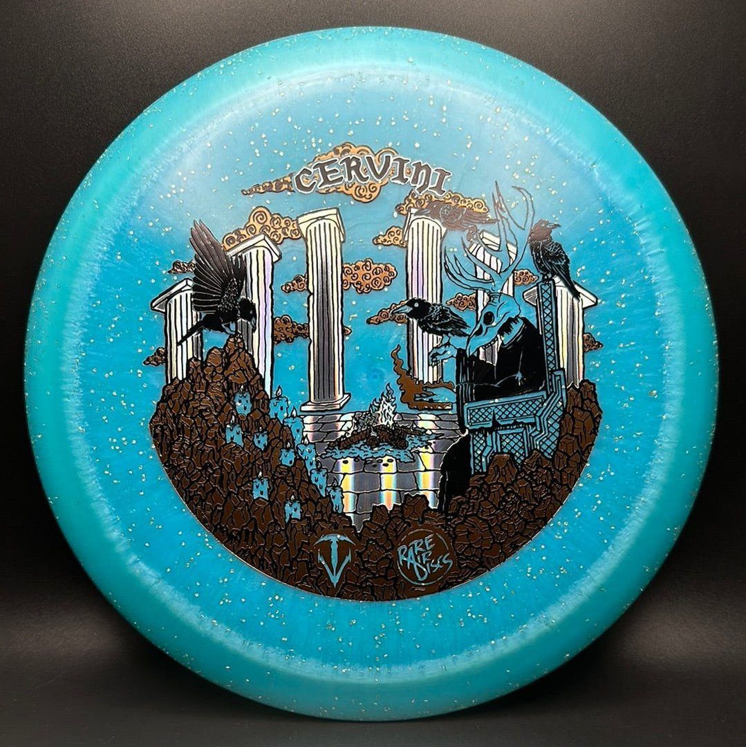RAD Blend Cervini - Terminal Velocity x Rare Air Discs x Ripper Studios Collab