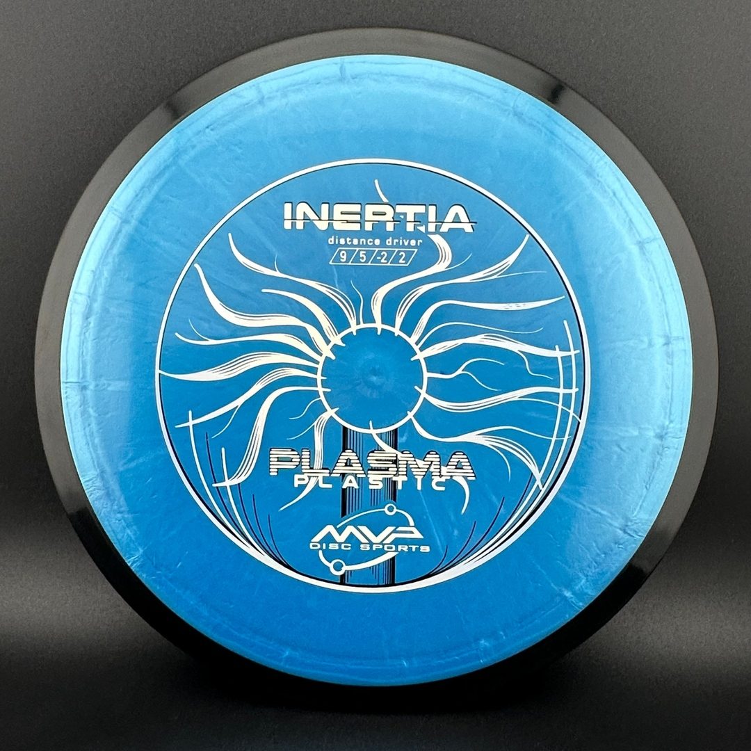 Plasma Inertia