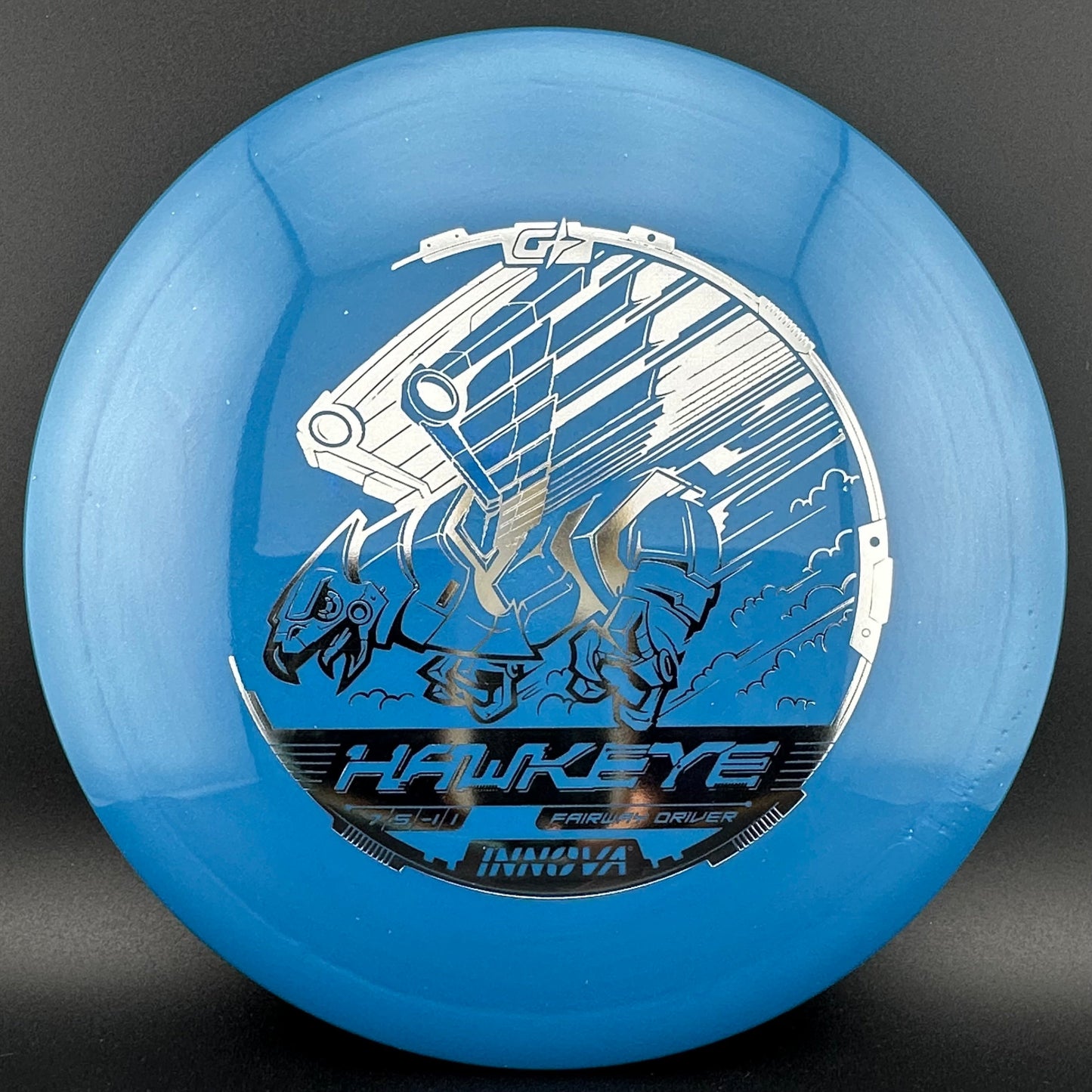 GStar Hawkeye - Fairway Driver