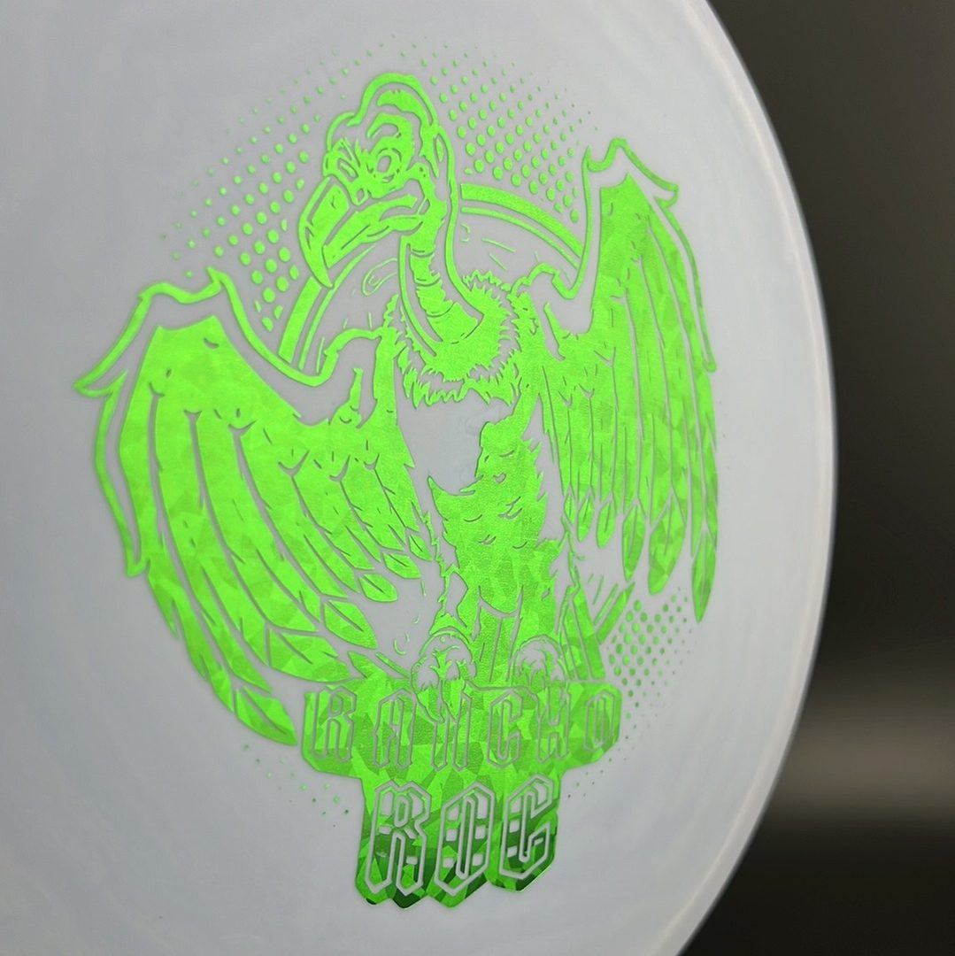 Glow DX Rancho Roc - Artist's Corner