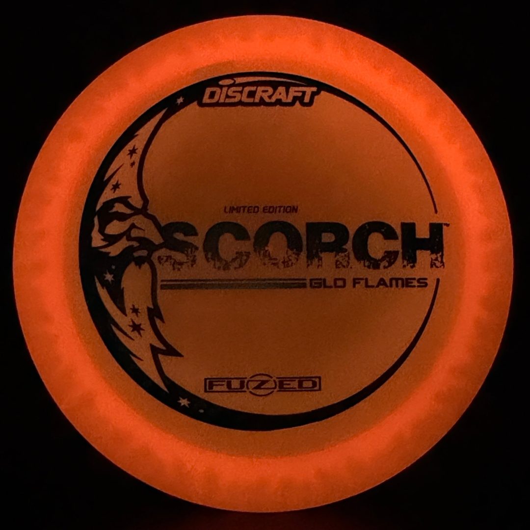 FuZed Glo Flames Scorch - Limited Edition