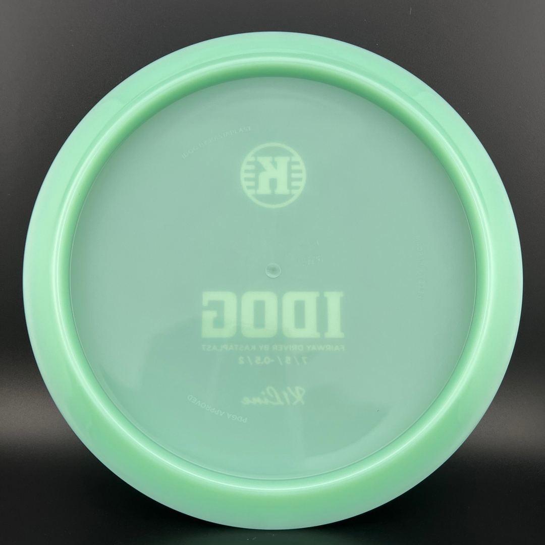 K1 Idog - First Run Mint