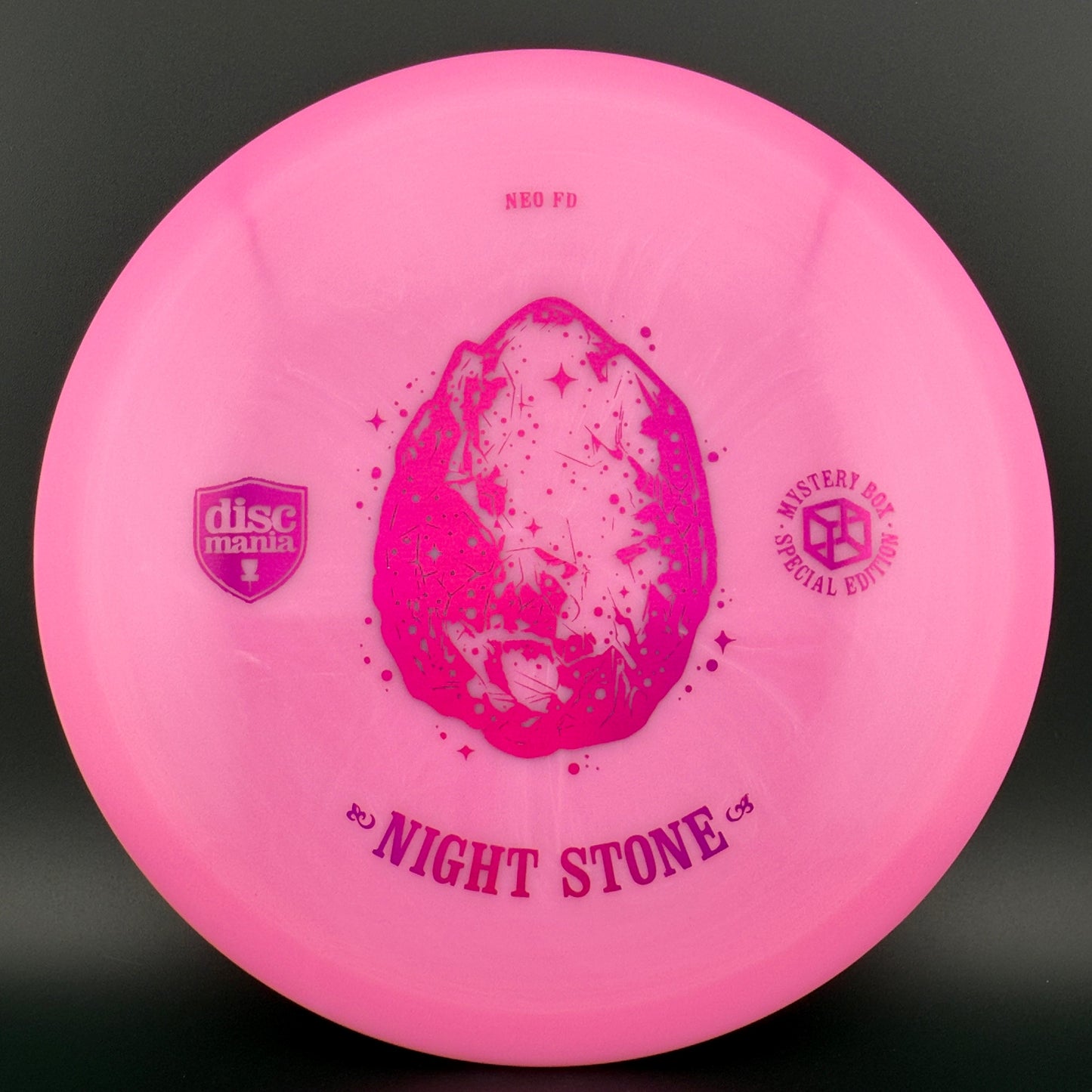 Neo FD - "Night Stone" First Run