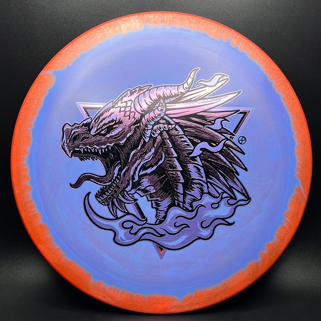 Halo S-Blend Slab - Infinite Dragon Triple Foil