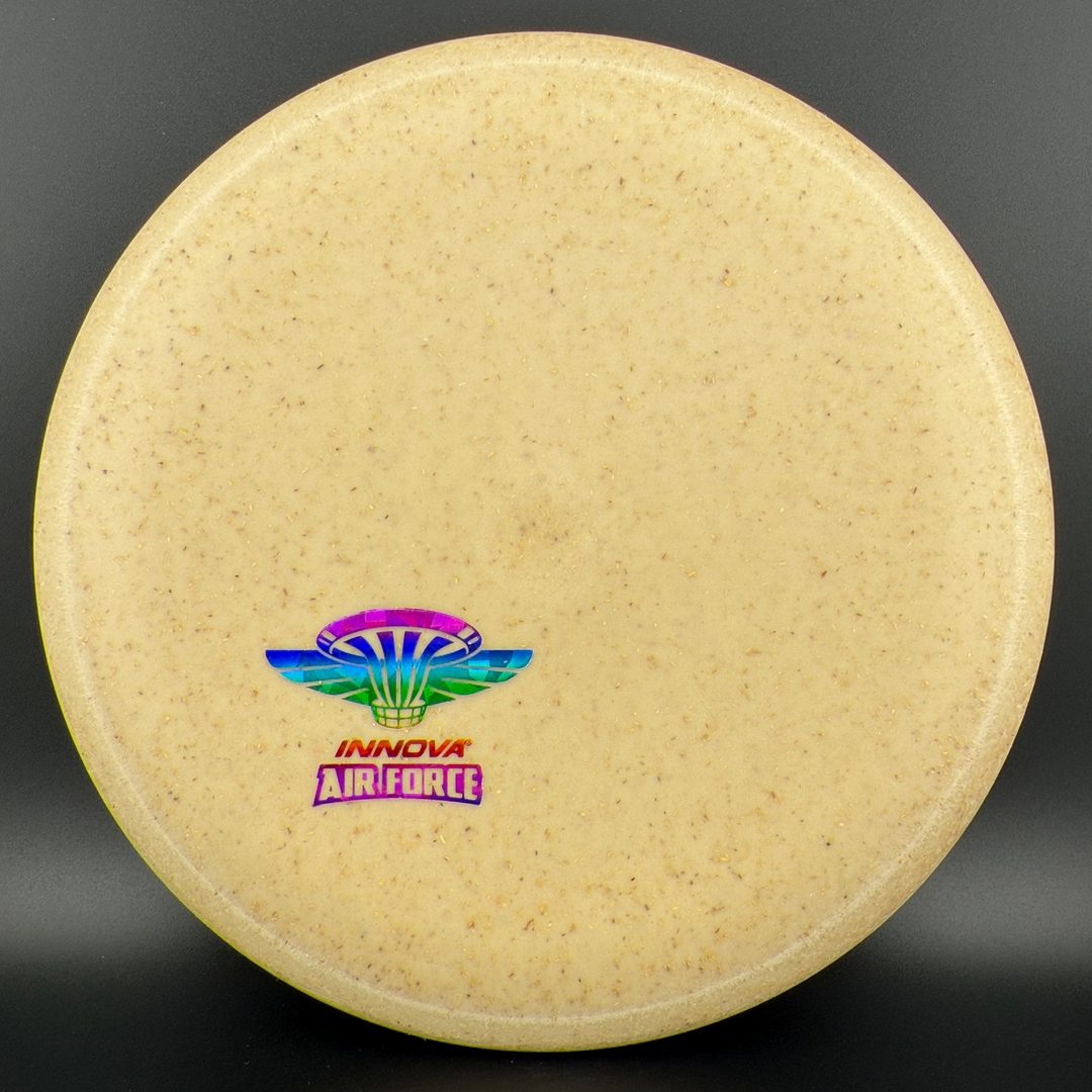 R-Pro Rubber Wood Aviar - Air Force Stamp