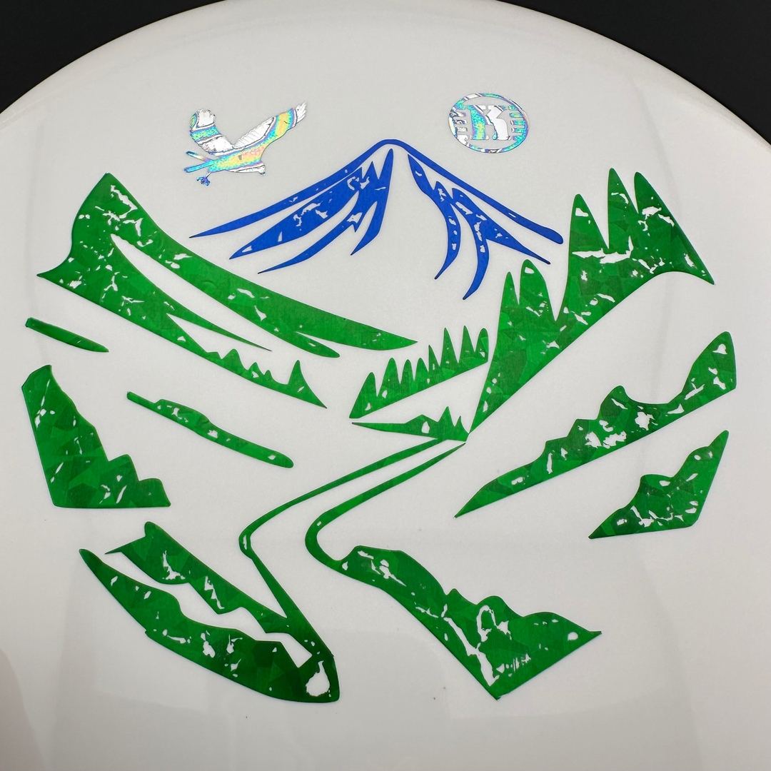 K1 Kaxe (original) - 2024 National Disc Golf Day