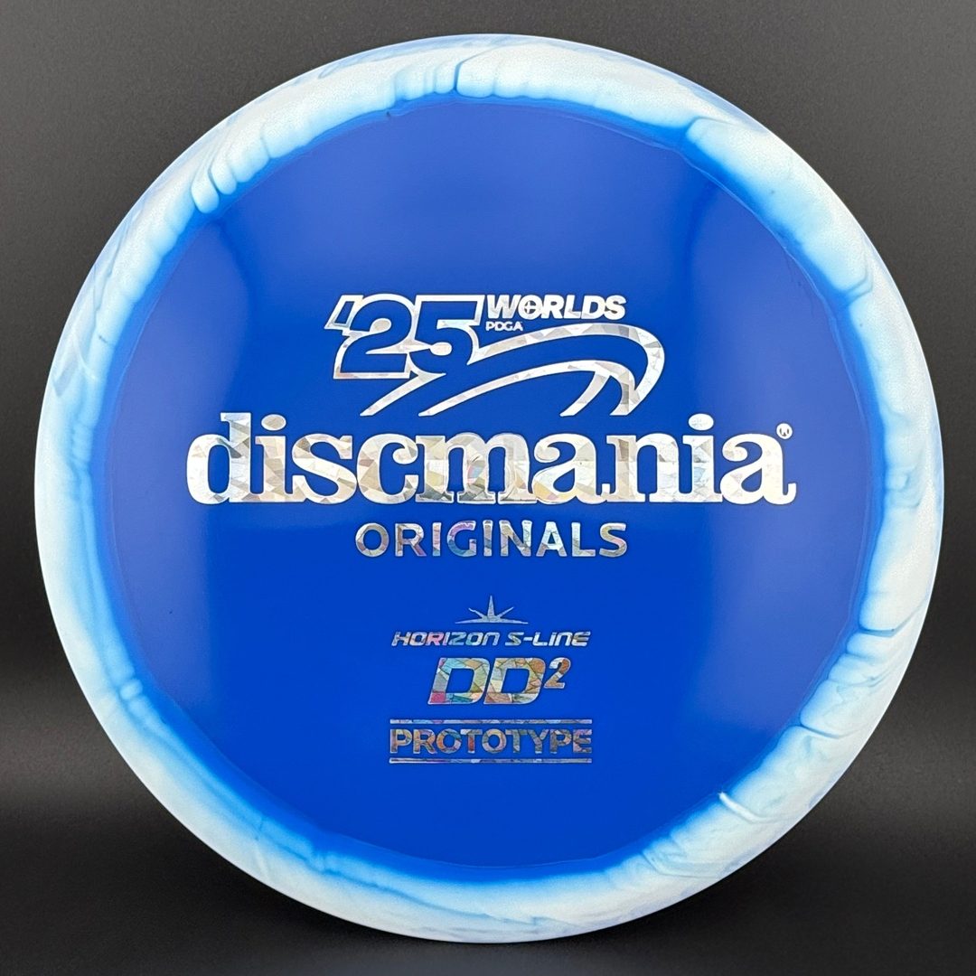 Horizon S-line DD2 - Prototype - 2025 Worlds