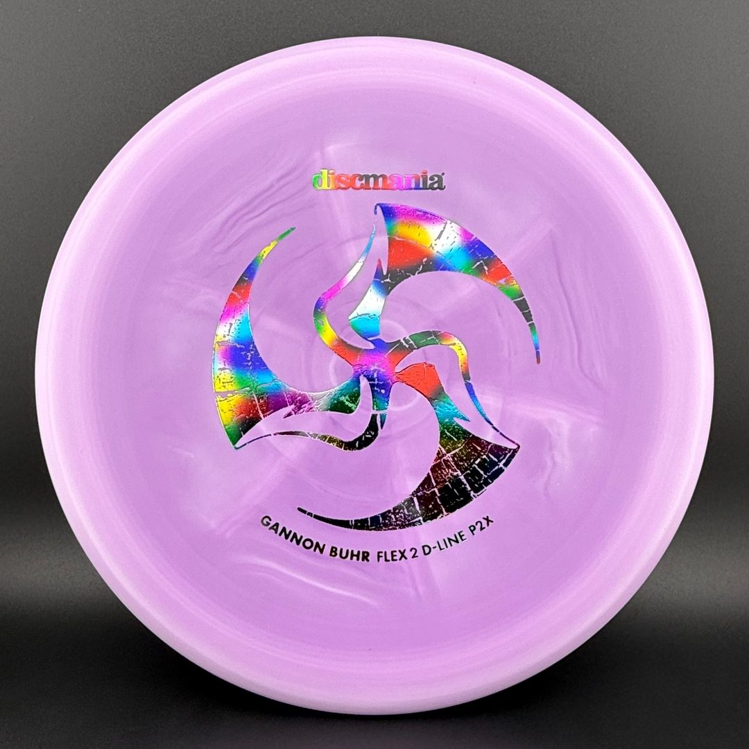D-Line P2x (Flex 2) - Gannon Buhr Huk Lab Collaboration