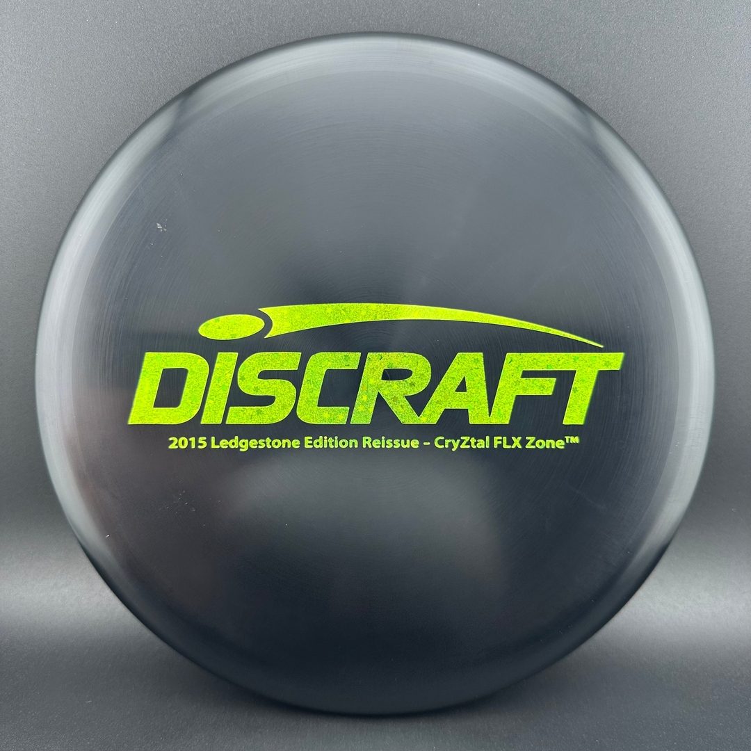 CryZtal Flx Zone - 2015 Reissue - 2025 Ledgestone Edition