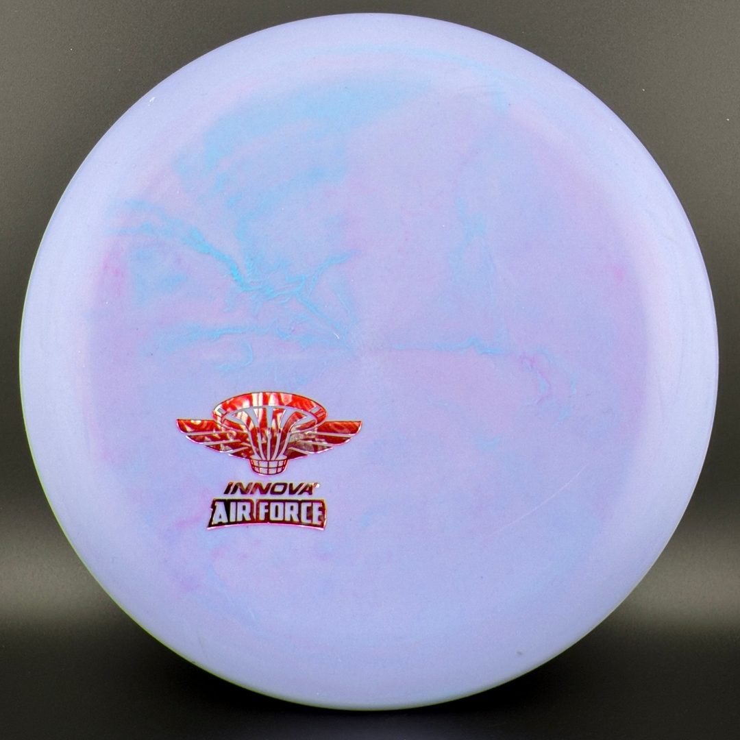 Color Glow Nexus Firefly - Air Force Stamp