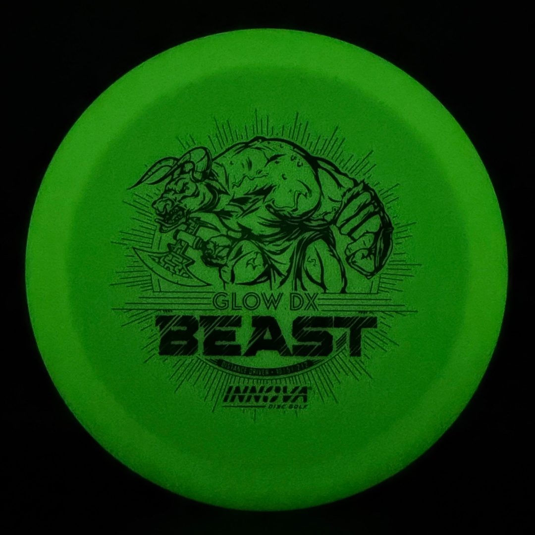 DX Classic Glow Beast