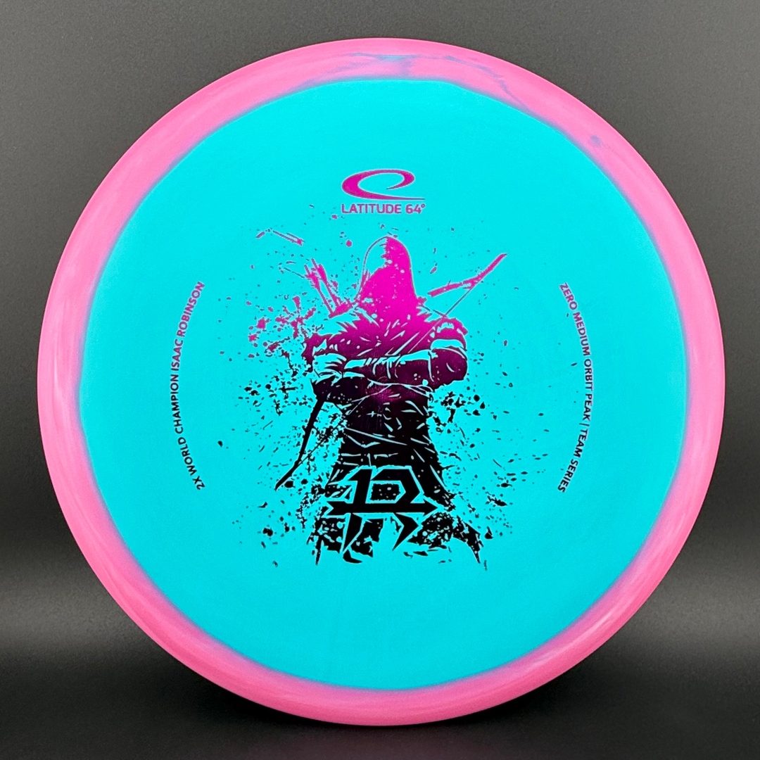 Zero Medium Orbit Peak - Isaac Robinson 2025 Team Series